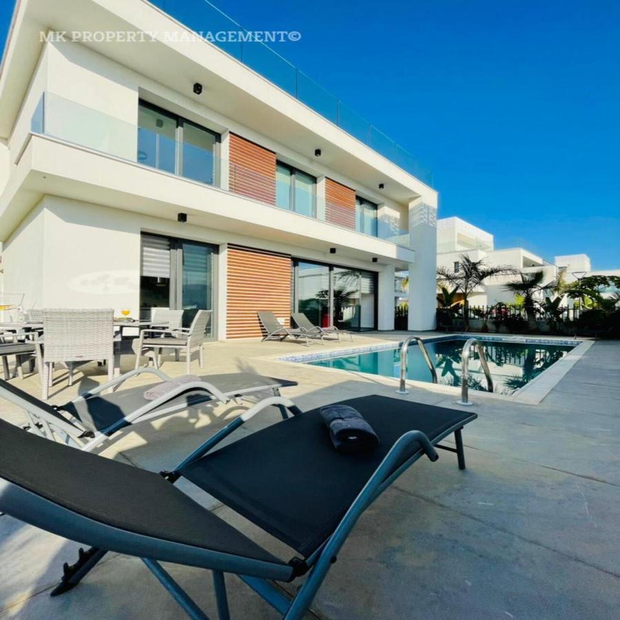 By The Beach Villa 12 Протарас Екстер'єр фото