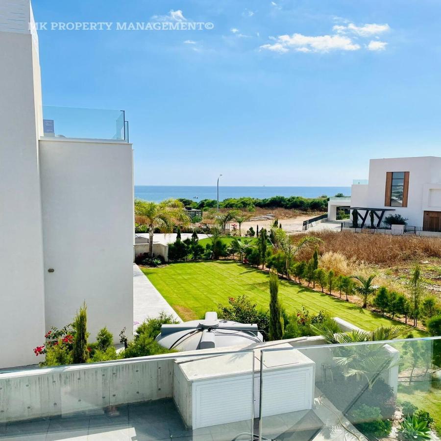 By The Beach Villa 12 Протарас Екстер'єр фото